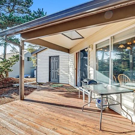 Three Capes Cottage Pacific City Exterior photo